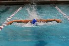 Swimming vs CGA  Wheaton College Swimming & Diving vs Coast Guard Academy. - Photo By: KEITH NORDSTROM : Wheaton, Swimming, diving